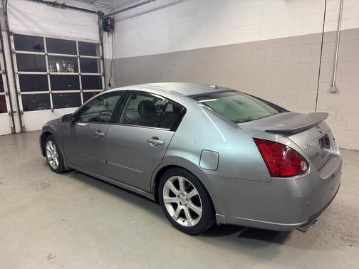 2007 Nissan Maxima 3.5 SE