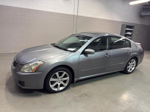 2007 Nissan Maxima 3.5 SE
