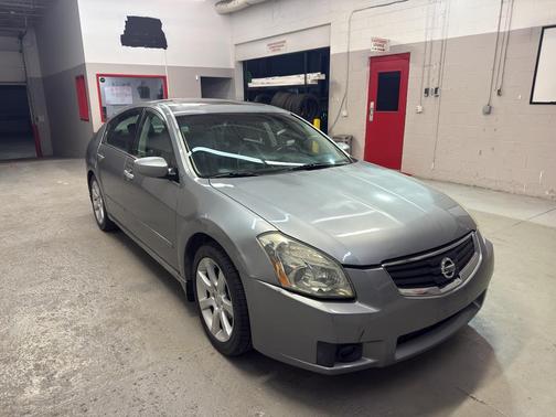 2007 Nissan Maxima 3.5 SE