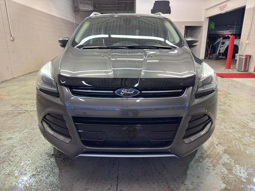 Magnetic 2016 Ford Escape Titanium