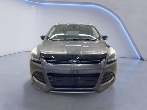 Magnetic 2016 Ford Escape Titanium