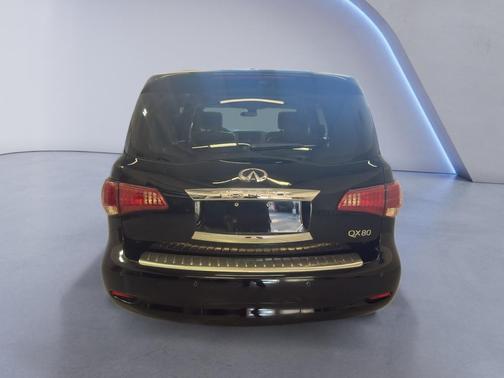 2014 INFINITI QX80 Base