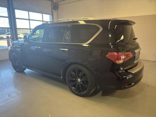 2014 INFINITI QX80 Base