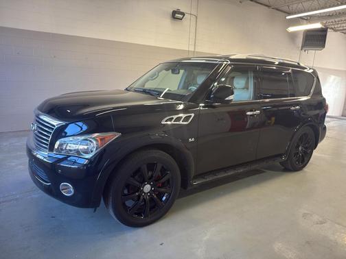 2014 INFINITI QX80 Base