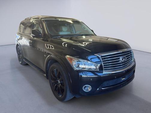 2014 INFINITI QX80 Base