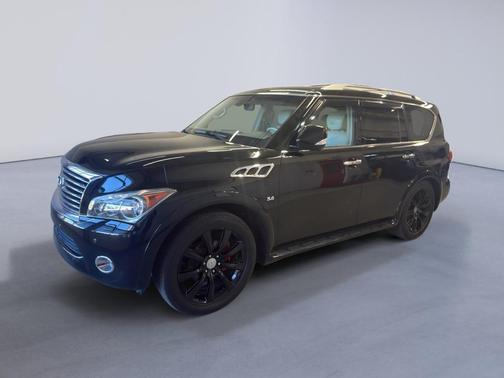 2014 INFINITI QX80 Base