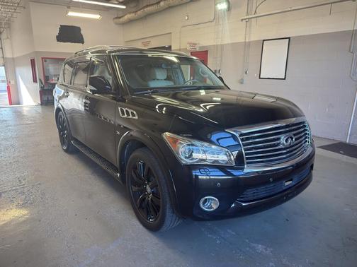 2014 INFINITI QX80 Base