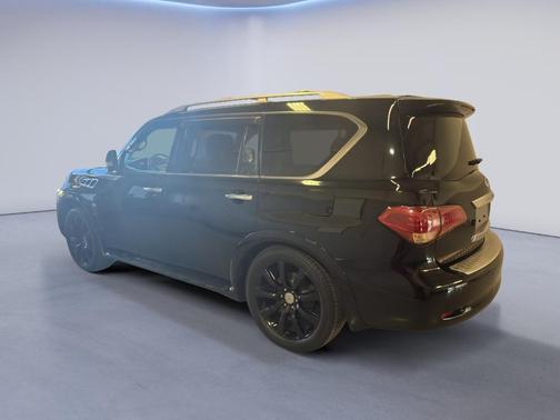 2014 INFINITI QX80 Base