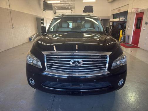 2014 INFINITI QX80 Base