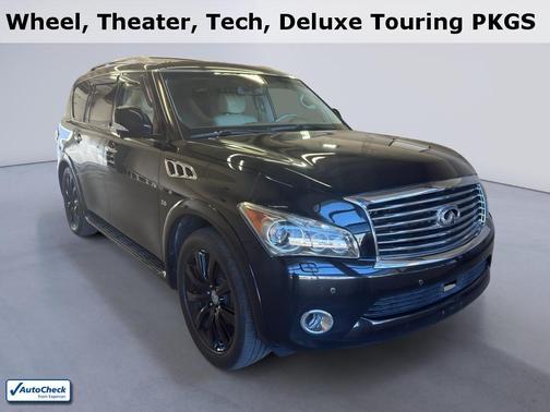 2014 INFINITI QX80 Base