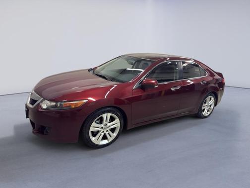 2010 Acura TSX Technology