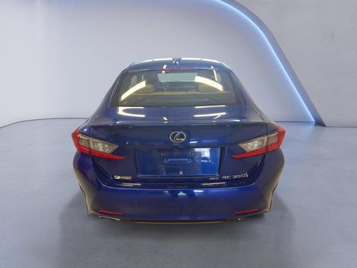 2015 Lexus RC 350 Base
