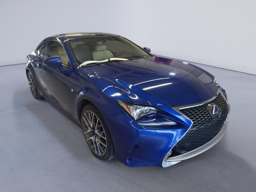 2015 Lexus RC 350 Base