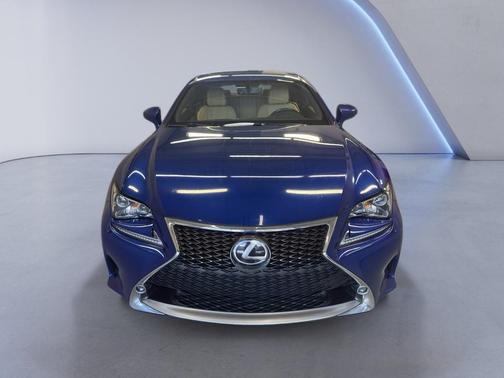 2015 Lexus RC 350 Base