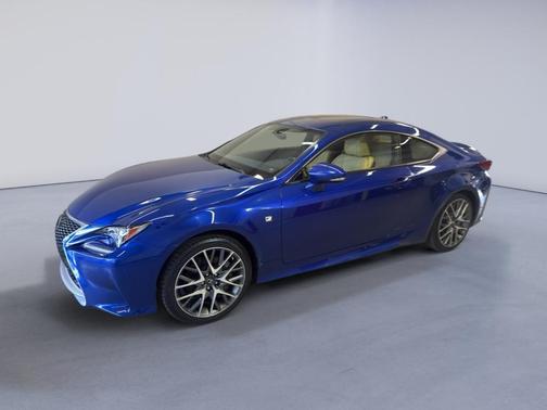 2015 Lexus RC 350 Base