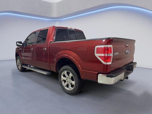 2014 Ford F-150 Lariat