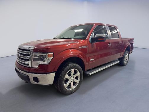 2014 Ford F-150 Lariat