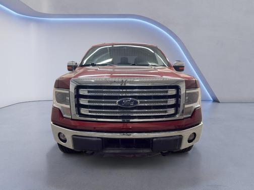2014 Ford F-150 Lariat