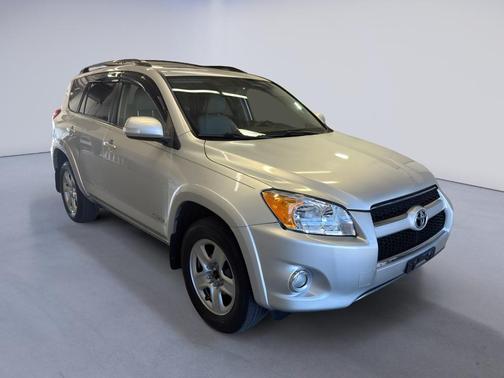 2010 Toyota RAV4 Limited