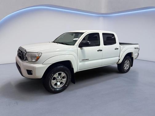 2015 Toyota Tacoma Base