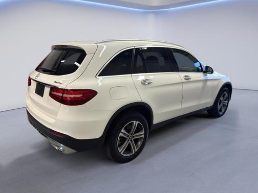 2019 Mercedes-Benz GLC 300 4MATIC