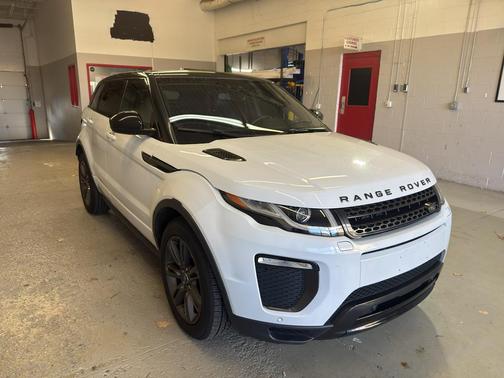 2018 Land Rover Range Rover Evoque SE Premium