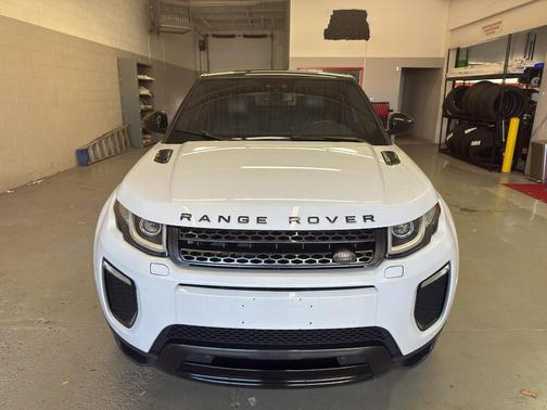 2018 Land Rover Range Rover Evoque SE Premium