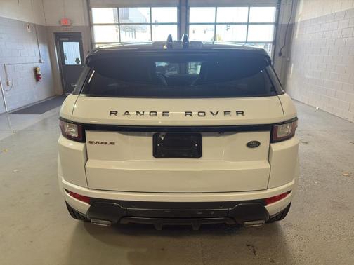 2018 Land Rover Range Rover Evoque SE Premium