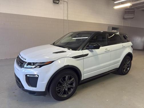 2018 Land Rover Range Rover Evoque SE Premium