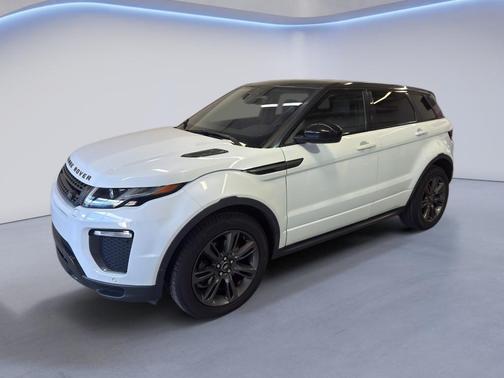 2018 Land Rover Range Rover Evoque SE Premium