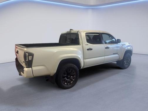 2021 Toyota Tacoma Limited