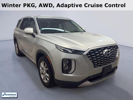 2021 Hyundai PALISADE SE