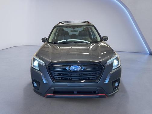 2022 Subaru Forester Sport