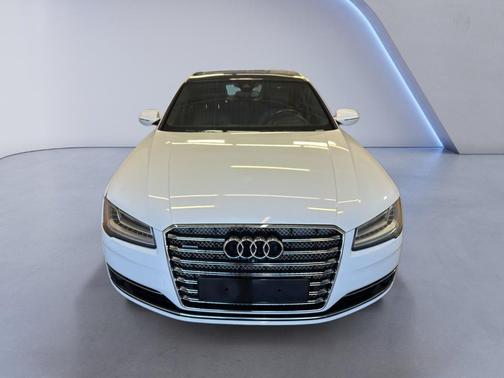 2016 Audi A8 L 3.0 TDI