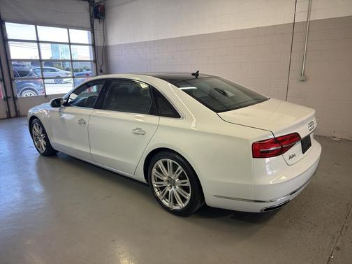 2016 Audi A8 L 3.0 TDI
