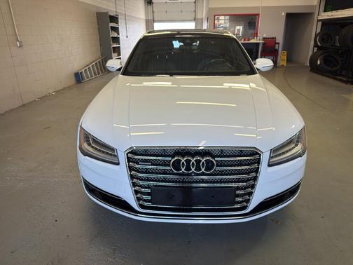 2016 Audi A8 L 3.0 TDI