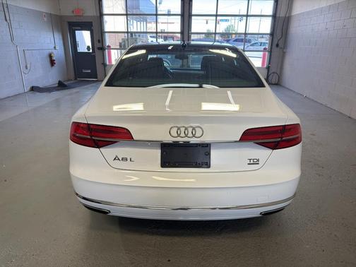 2016 Audi A8 L 3.0 TDI