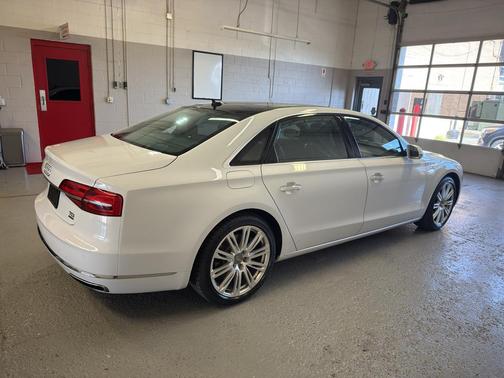 2016 Audi A8 L 3.0 TDI