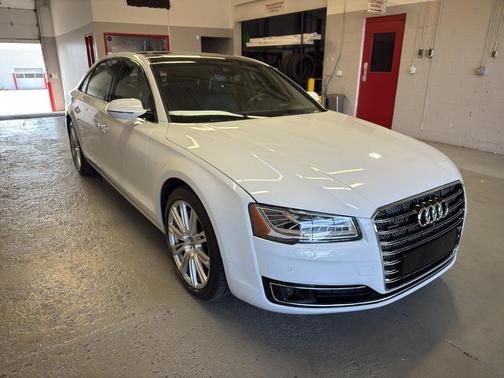 2016 Audi A8 L 3.0 TDI
