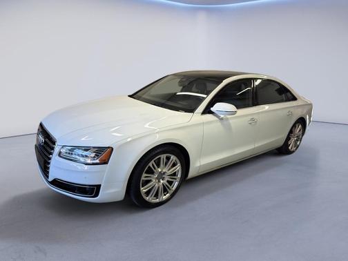 2016 Audi A8 L 3.0 TDI