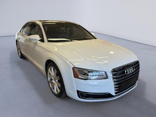 2016 Audi A8 L 3.0 TDI