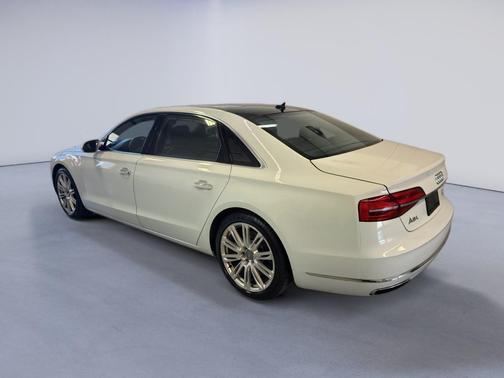 2016 Audi A8 L 3.0 TDI