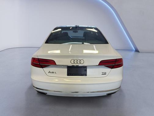 2016 Audi A8 L 3.0 TDI