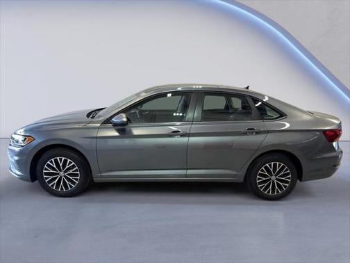 2019 Volkswagen Jetta 1.4T SE