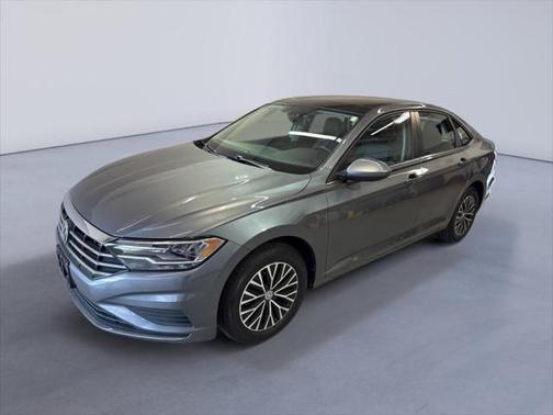 2019 Volkswagen Jetta 1.4T SE