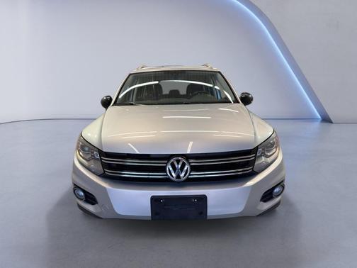 2017 Volkswagen Tiguan 2.0T S 4MOTION