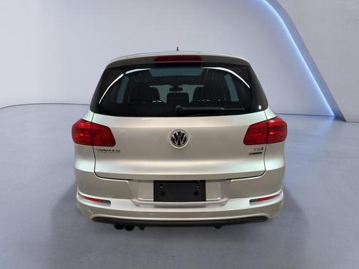 2017 Volkswagen Tiguan 2.0T S 4MOTION