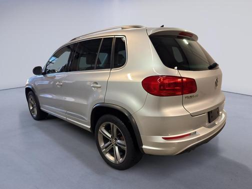 2017 Volkswagen Tiguan 2.0T S 4MOTION