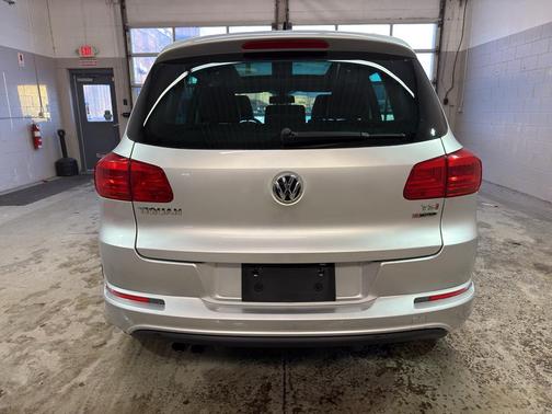 2017 Volkswagen Tiguan 2.0T S 4MOTION