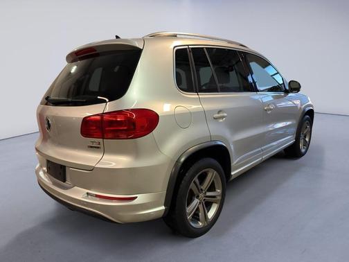 2017 Volkswagen Tiguan 2.0T S 4MOTION